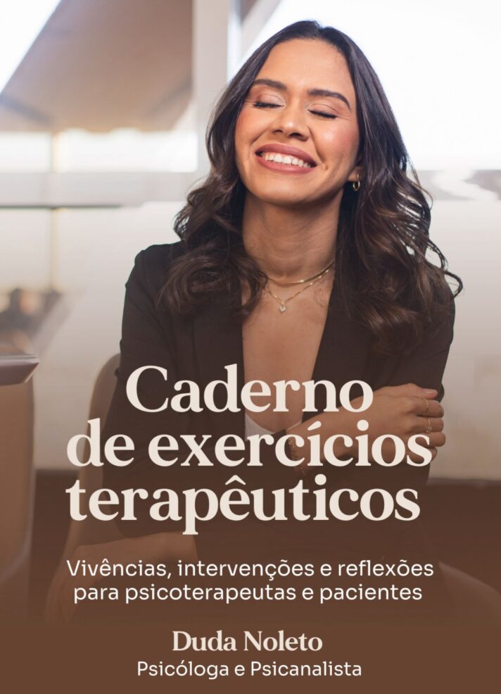 Caderno de Exercícios Terapêuticos, da Duda Noleto